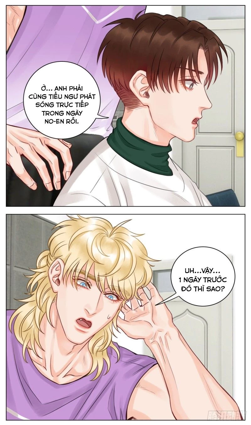 Ký Túc Xá Nam Phòng 303 Chapter 37 - 9