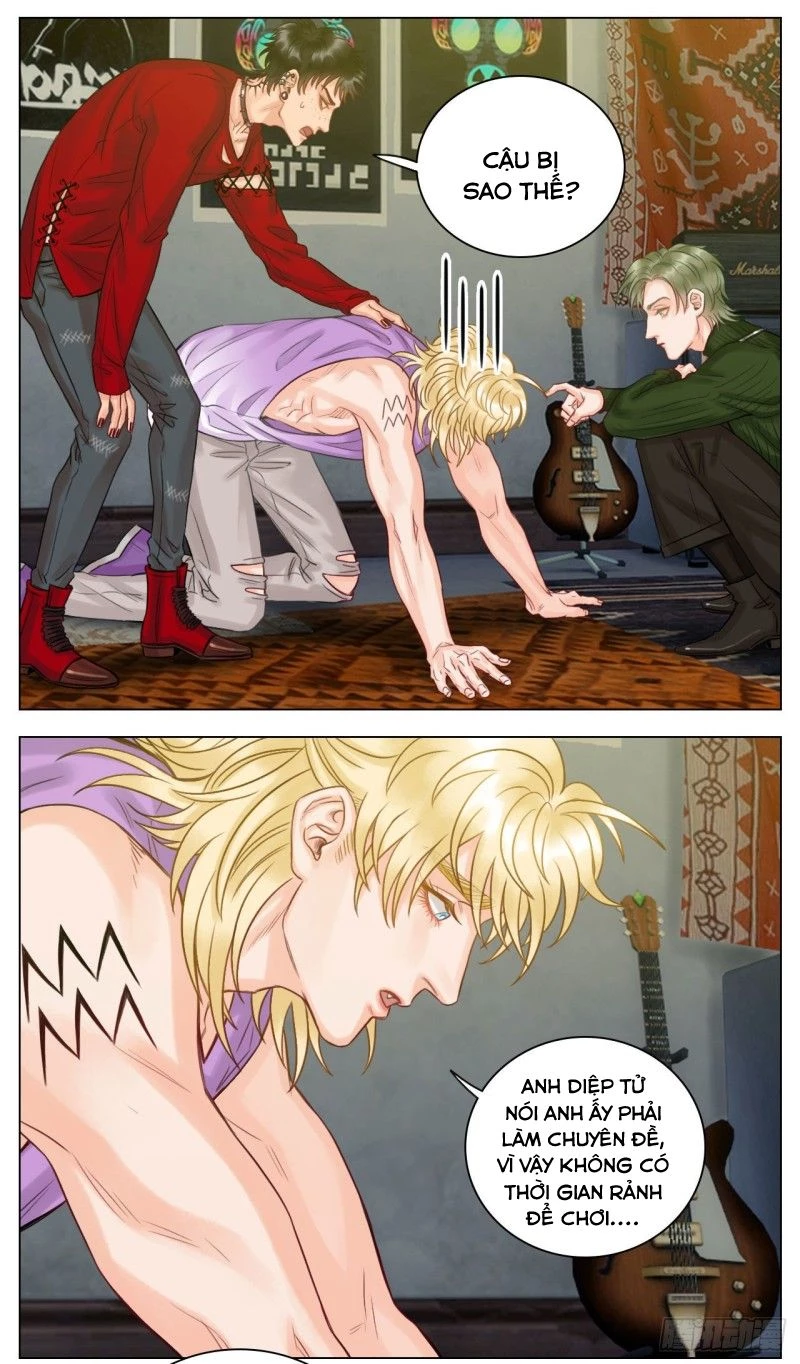 Ký Túc Xá Nam Phòng 303 Chapter 37 - 13