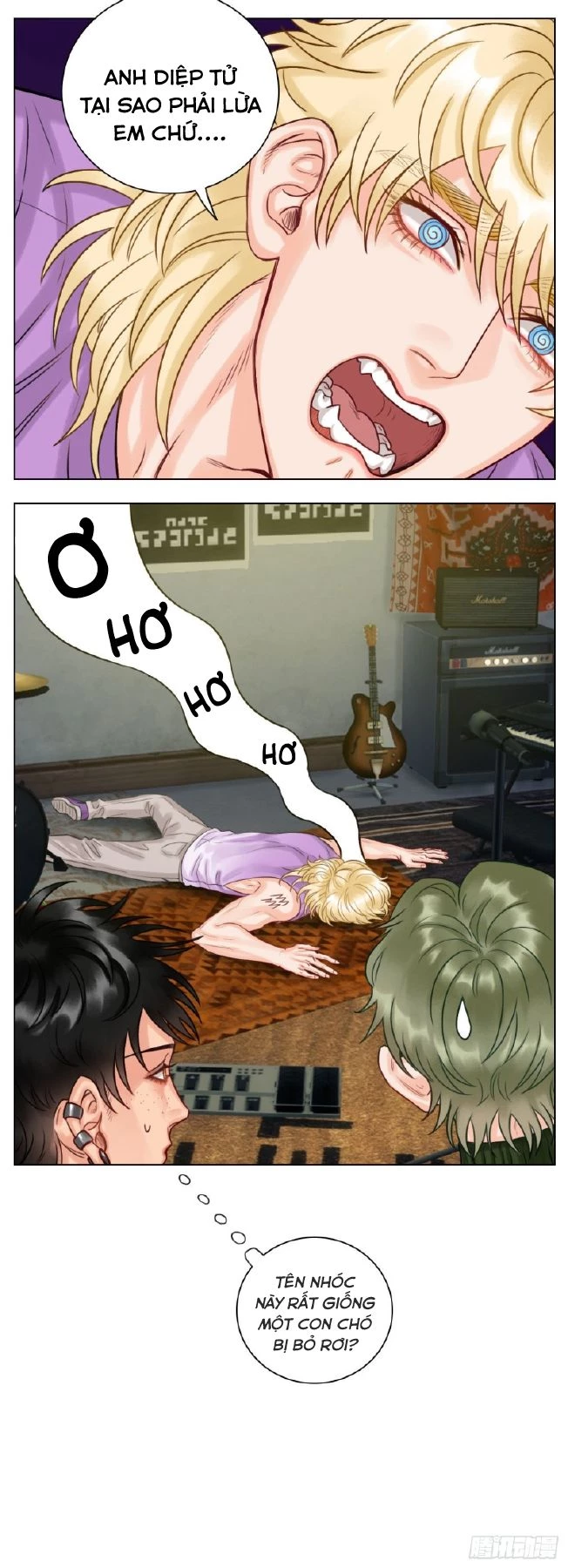 Ký Túc Xá Nam Phòng 303 Chapter 37 - 14