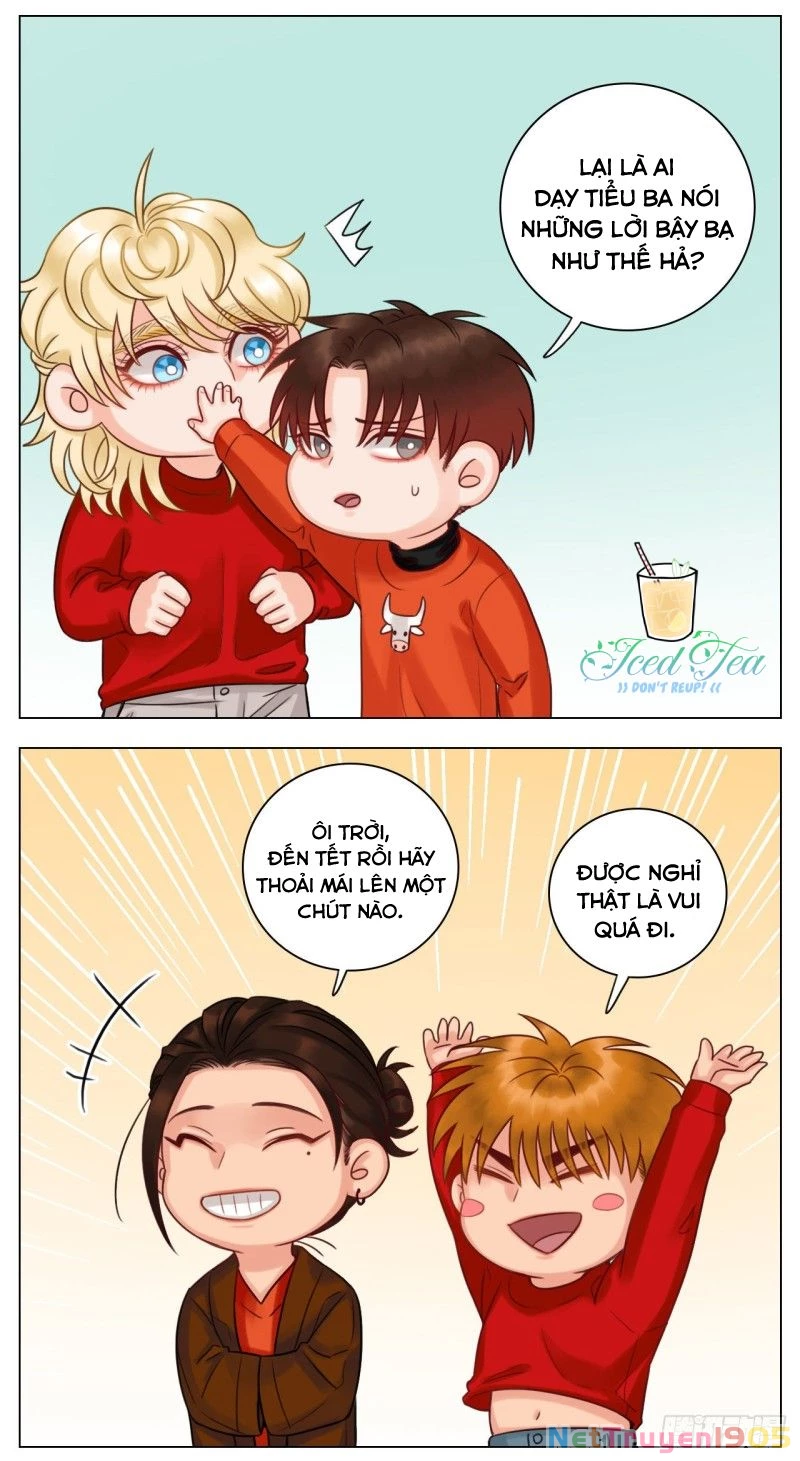 Ký Túc Xá Nam Phòng 303 Chapter 37 - 16