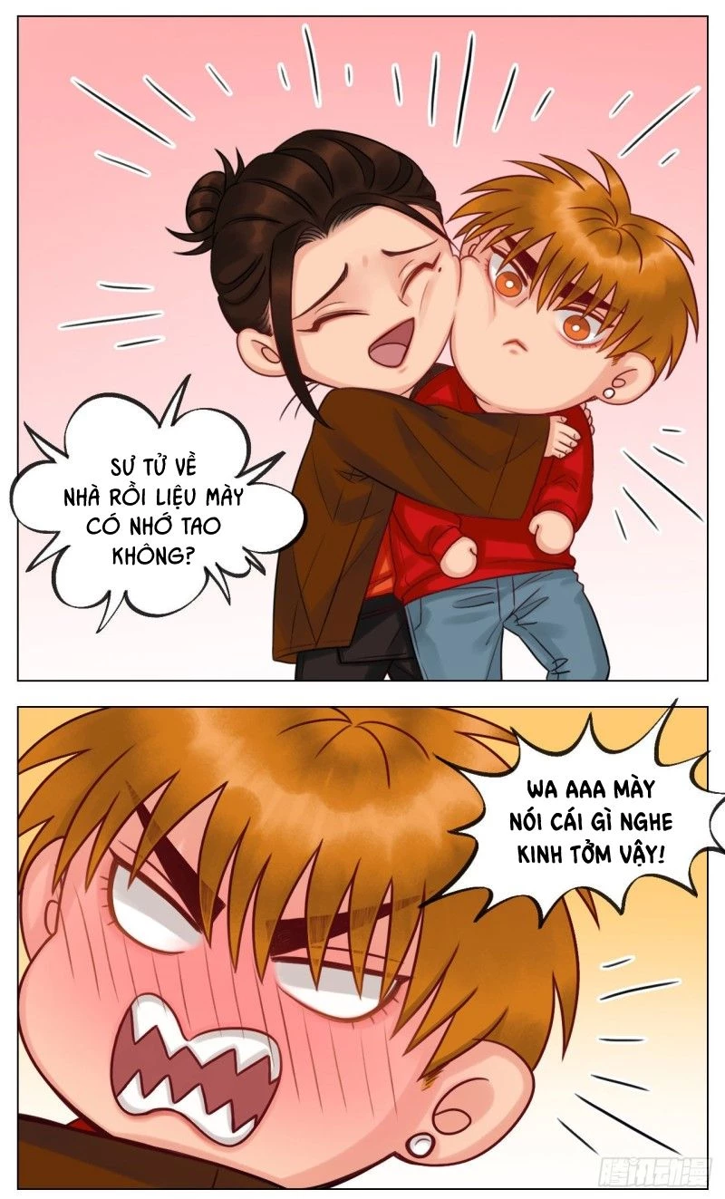 Ký Túc Xá Nam Phòng 303 Chapter 37 - 17