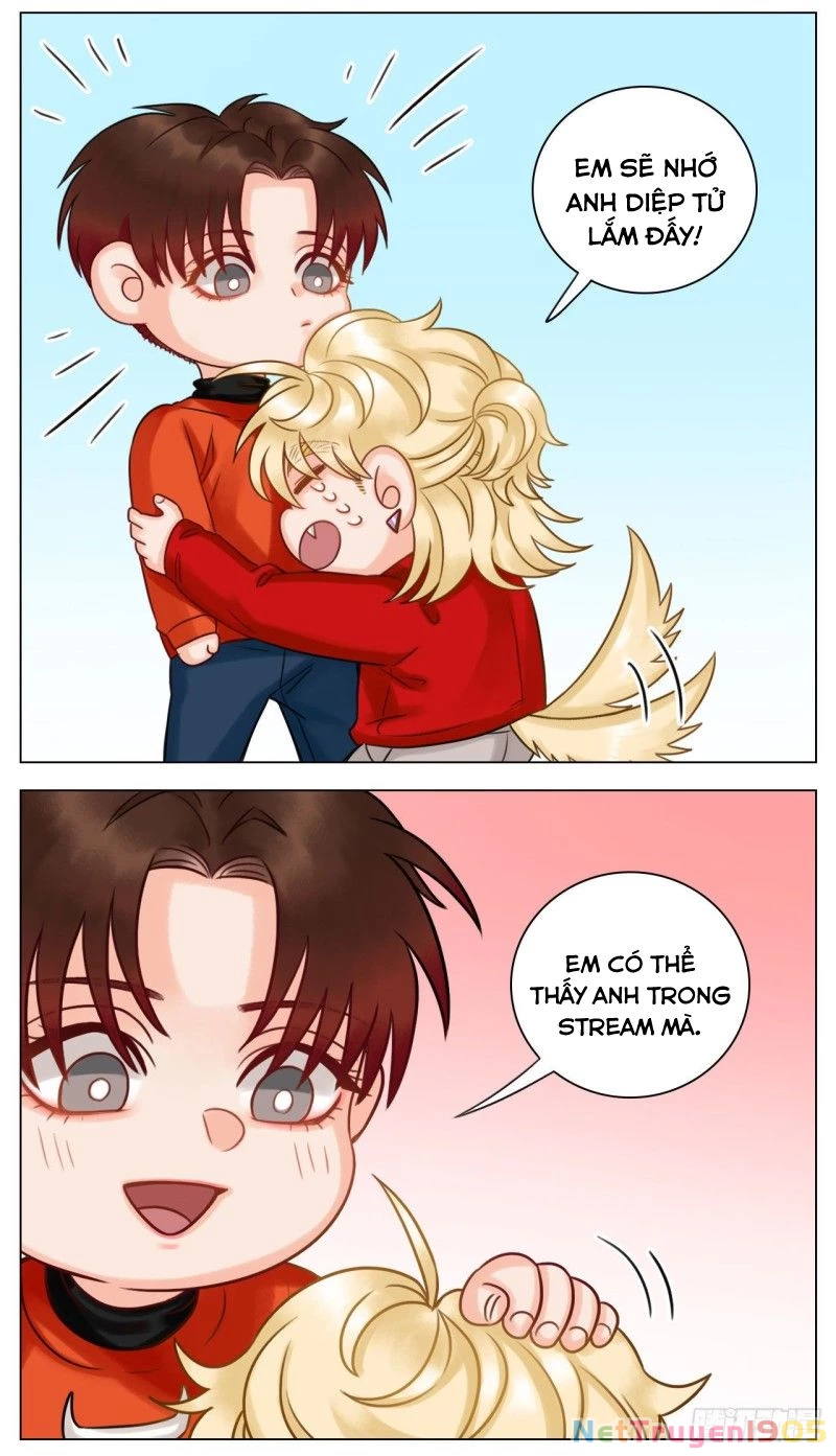 Ký Túc Xá Nam Phòng 303 Chapter 37 - 18