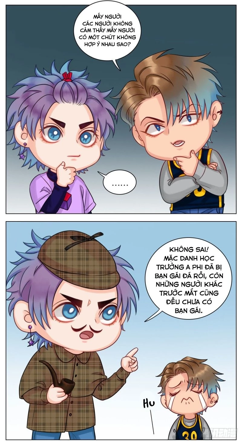 Ký Túc Xá Nam Phòng 303 Chapter 37 - 19