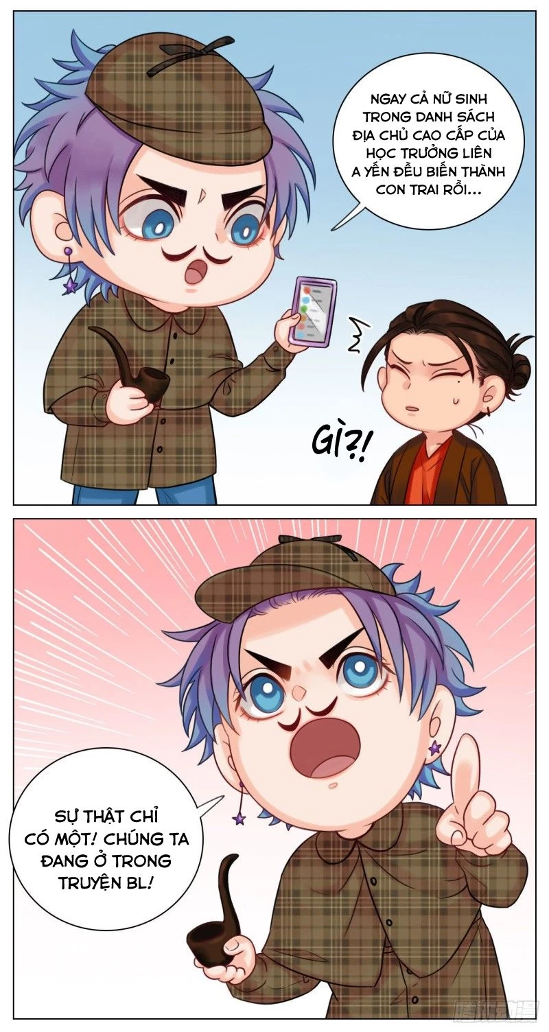 Ký Túc Xá Nam Phòng 303 Chapter 37 - 20