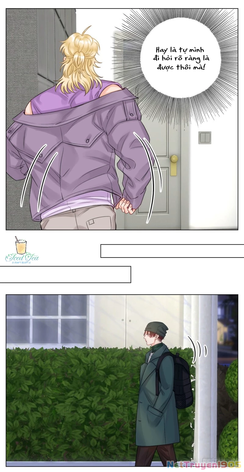 Ký Túc Xá Nam Phòng 303 Chapter 38 - 3