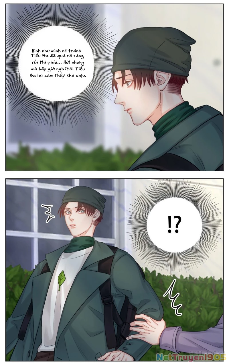 Ký Túc Xá Nam Phòng 303 Chapter 38 - 4