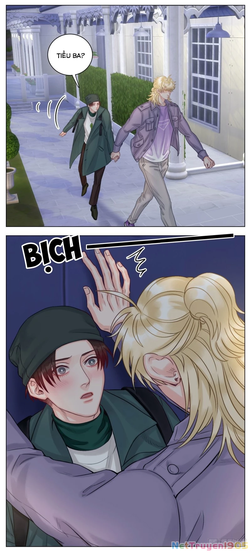 Ký Túc Xá Nam Phòng 303 Chapter 38 - 5