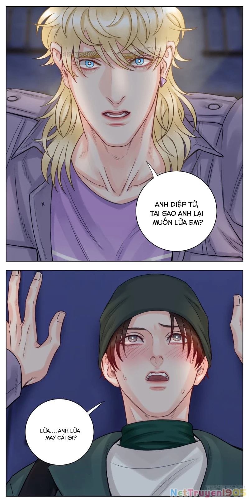 Ký Túc Xá Nam Phòng 303 Chapter 38 - 6