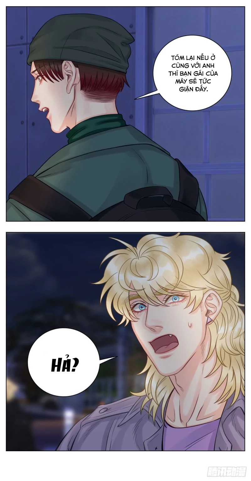 Ký Túc Xá Nam Phòng 303 Chapter 38 - 8