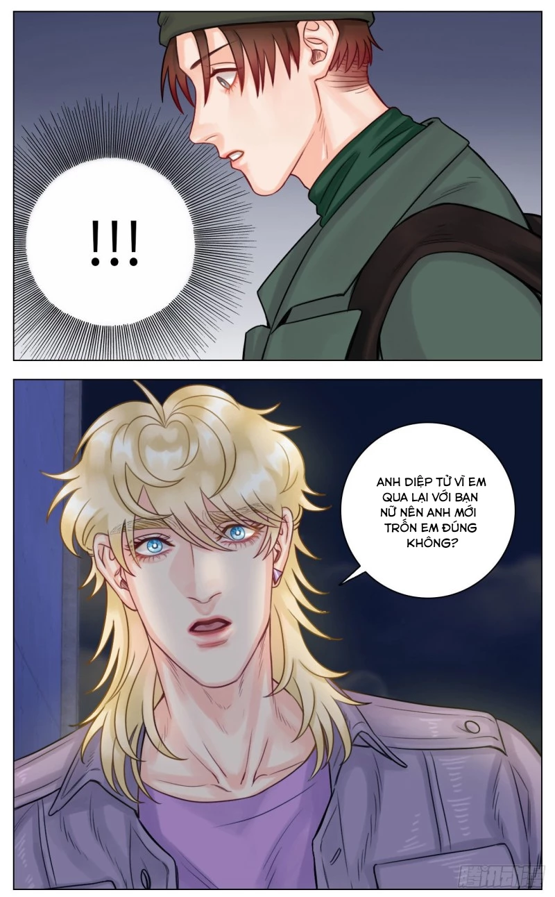 Ký Túc Xá Nam Phòng 303 Chapter 38 - 10