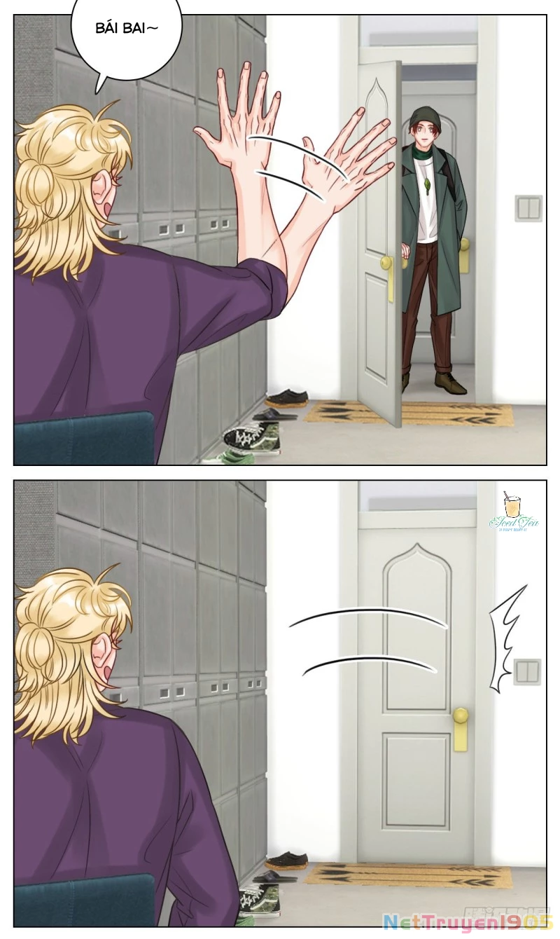 Ký Túc Xá Nam Phòng 303 Chapter 38 - 17