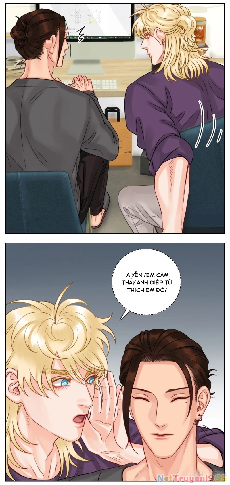 Ký Túc Xá Nam Phòng 303 Chapter 38 - 18