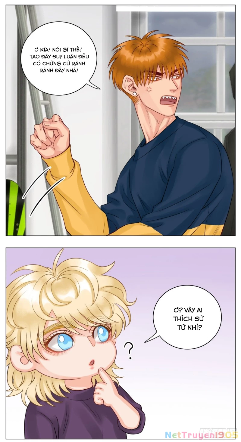 Ký Túc Xá Nam Phòng 303 Chapter 38 - 20