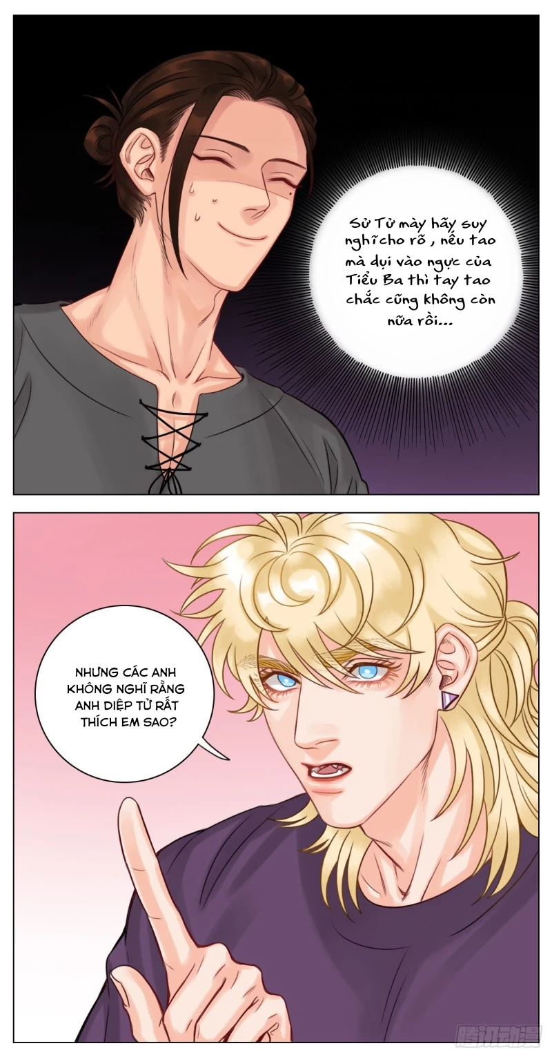 Ký Túc Xá Nam Phòng 303 Chapter 38 - 22