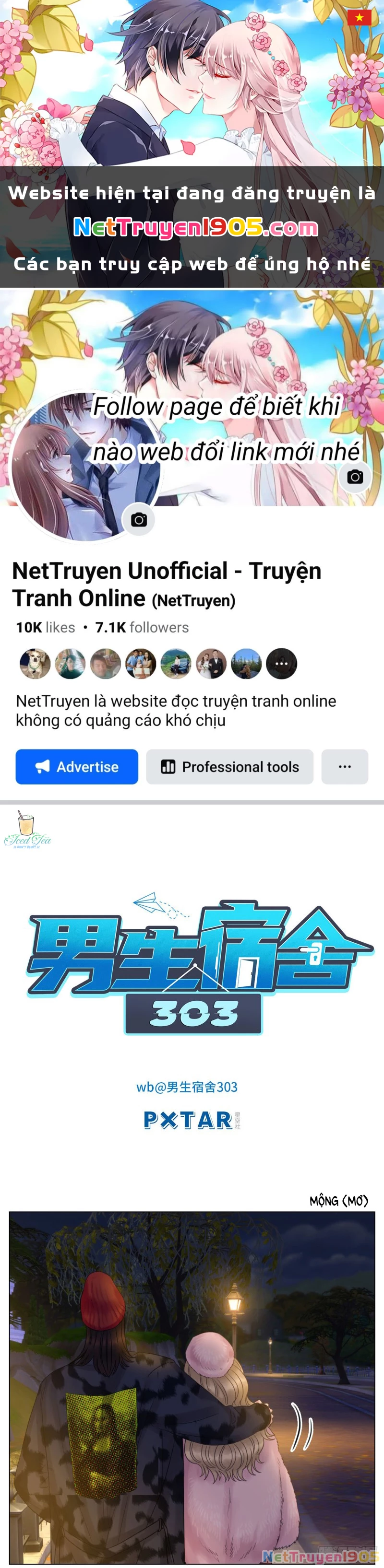 Ký Túc Xá Nam Phòng 303 Chapter 39 - 1