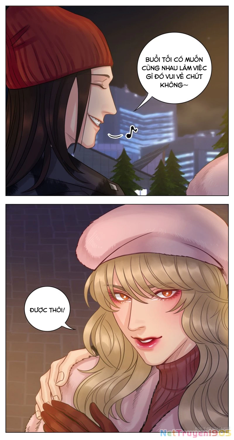 Ký Túc Xá Nam Phòng 303 Chapter 39 - 2