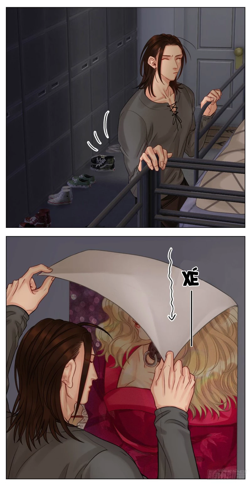 Ký Túc Xá Nam Phòng 303 Chapter 39 - 4