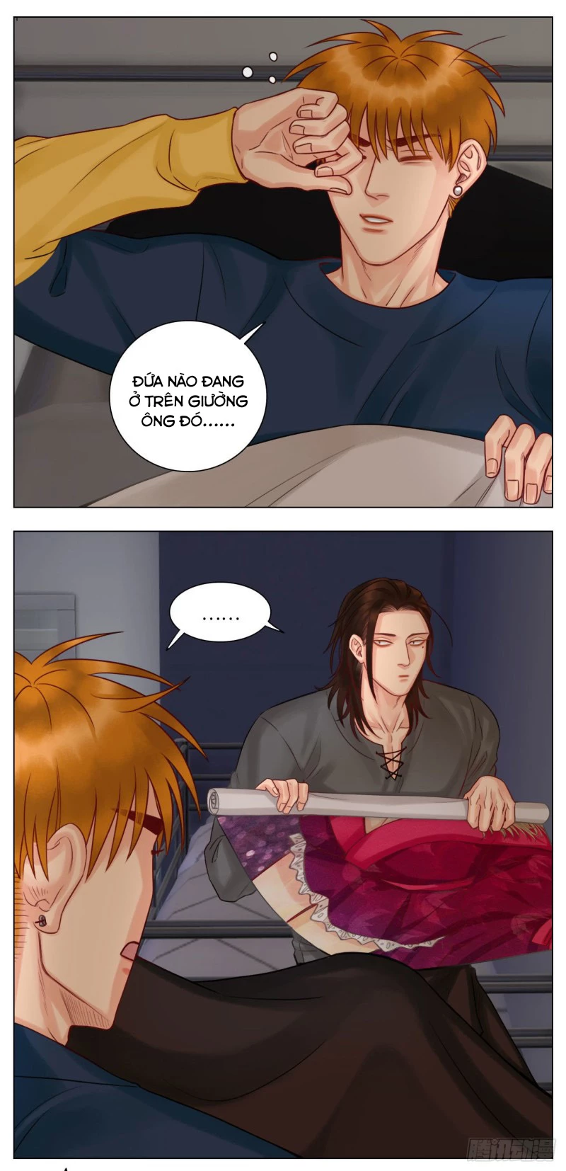 Ký Túc Xá Nam Phòng 303 Chapter 39 - 5