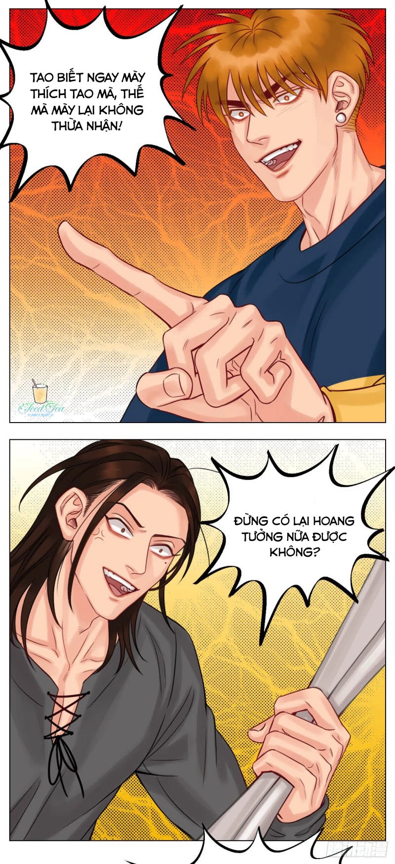 Ký Túc Xá Nam Phòng 303 Chapter 39 - 6