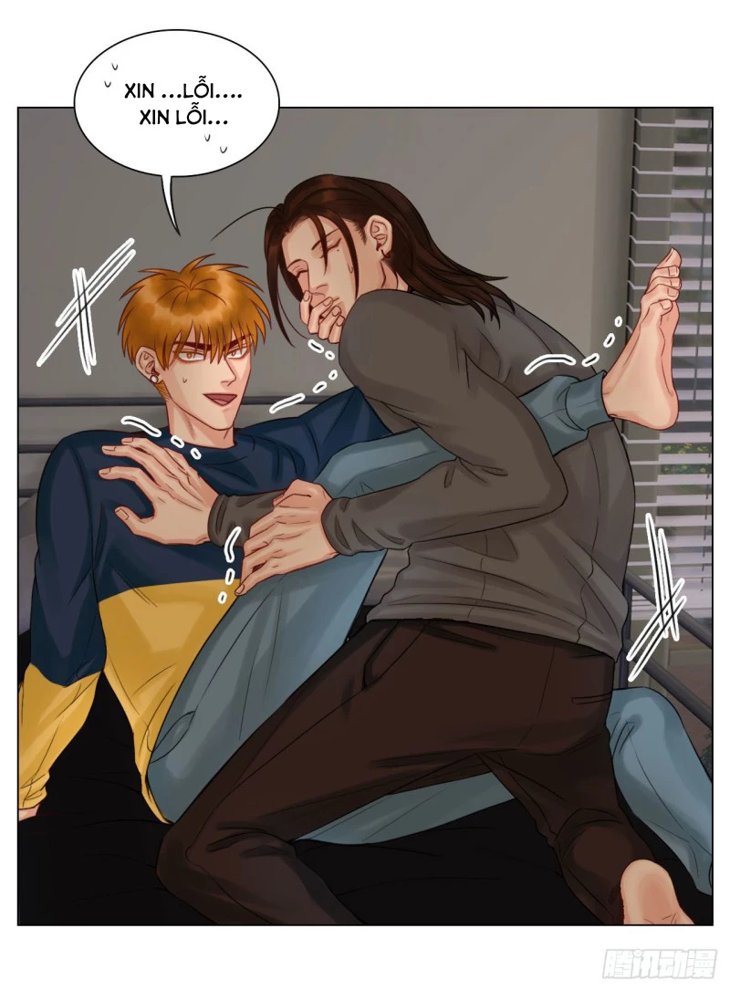 Ký Túc Xá Nam Phòng 303 Chapter 39 - 8