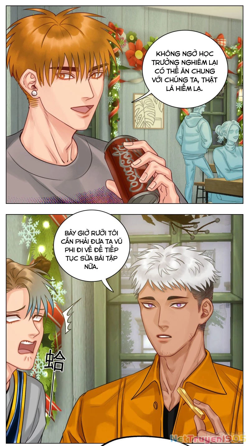 Ký Túc Xá Nam Phòng 303 Chapter 39 - 10