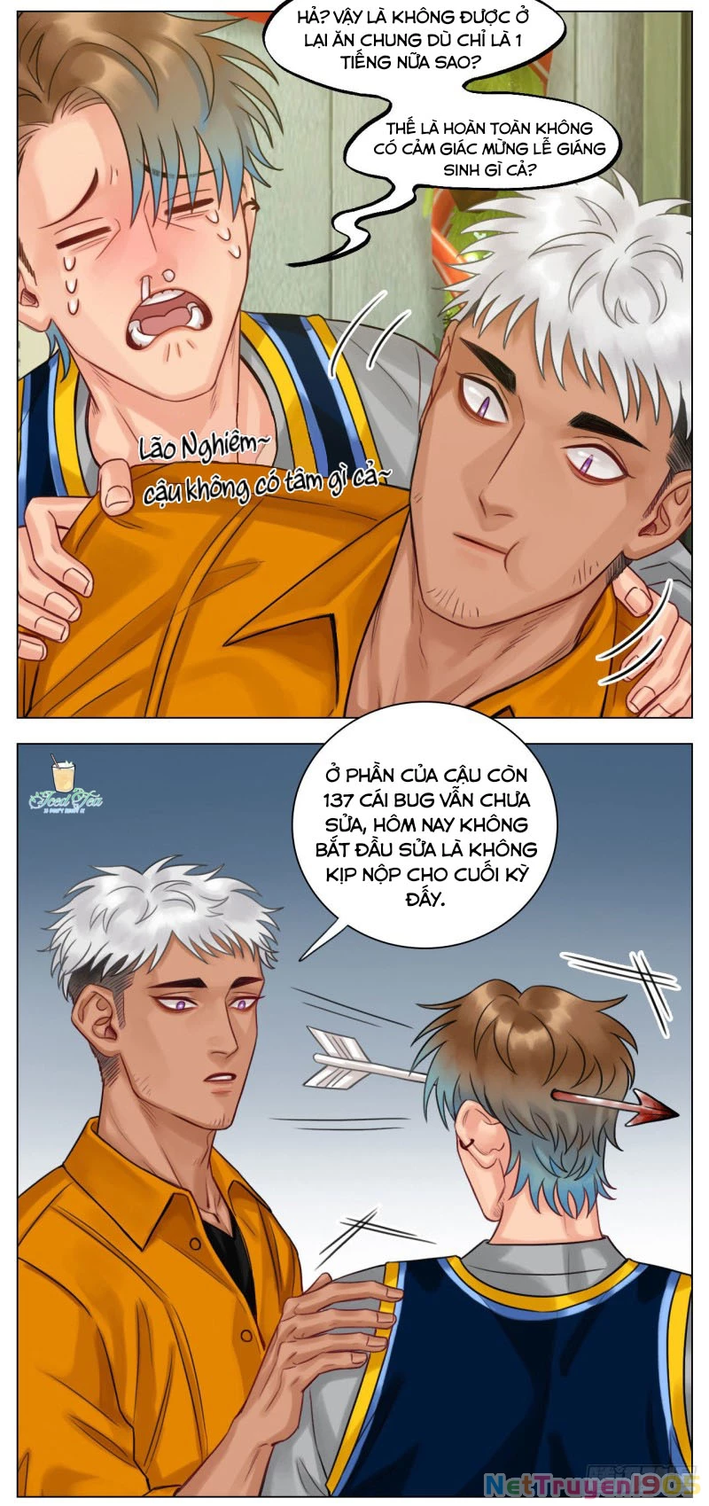 Ký Túc Xá Nam Phòng 303 Chapter 39 - 11