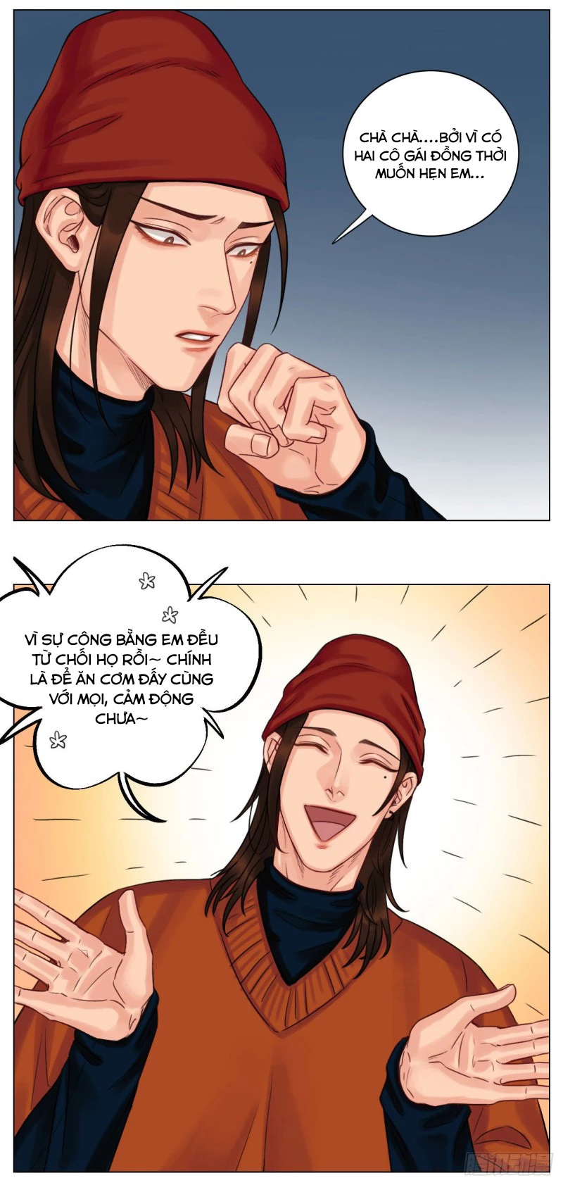 Ký Túc Xá Nam Phòng 303 Chapter 39 - 13