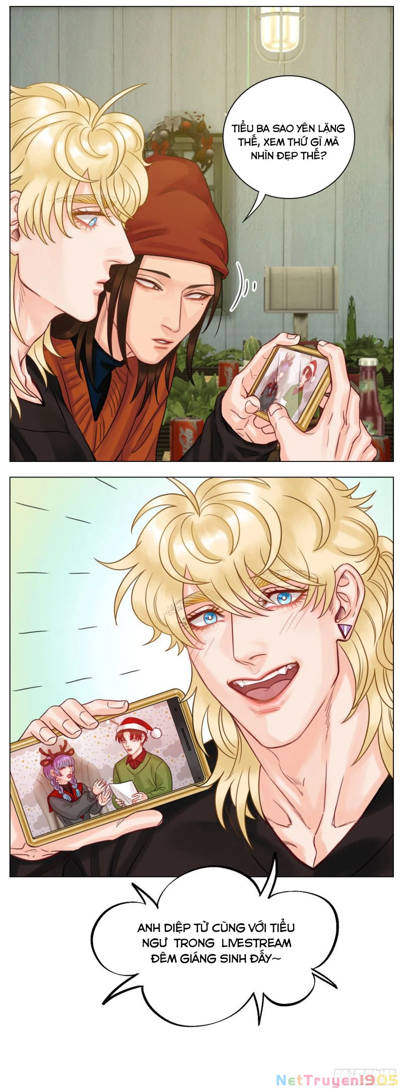 Ký Túc Xá Nam Phòng 303 Chapter 39 - 15