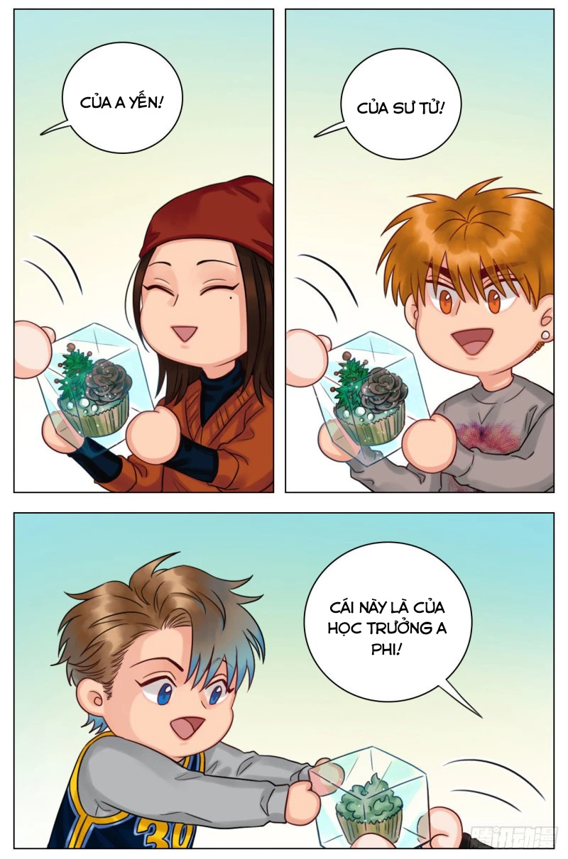 Ký Túc Xá Nam Phòng 303 Chapter 39 - 18