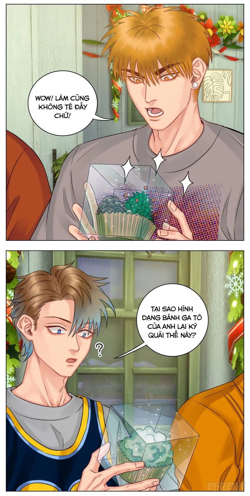 Ký Túc Xá Nam Phòng 303 Chapter 39 - 19