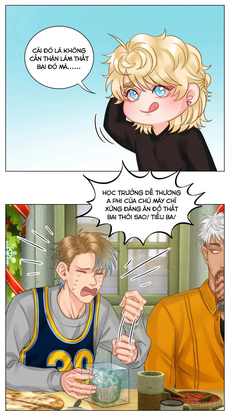 Ký Túc Xá Nam Phòng 303 Chapter 39 - 20