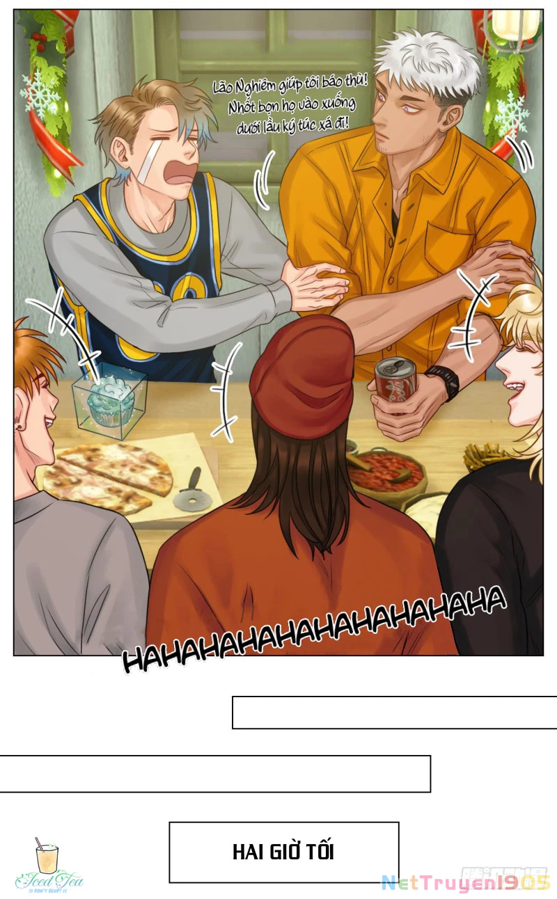 Ký Túc Xá Nam Phòng 303 Chapter 39 - 21