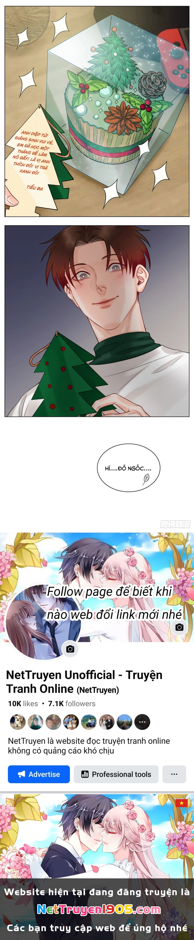 Ký Túc Xá Nam Phòng 303 Chapter 39 - 23