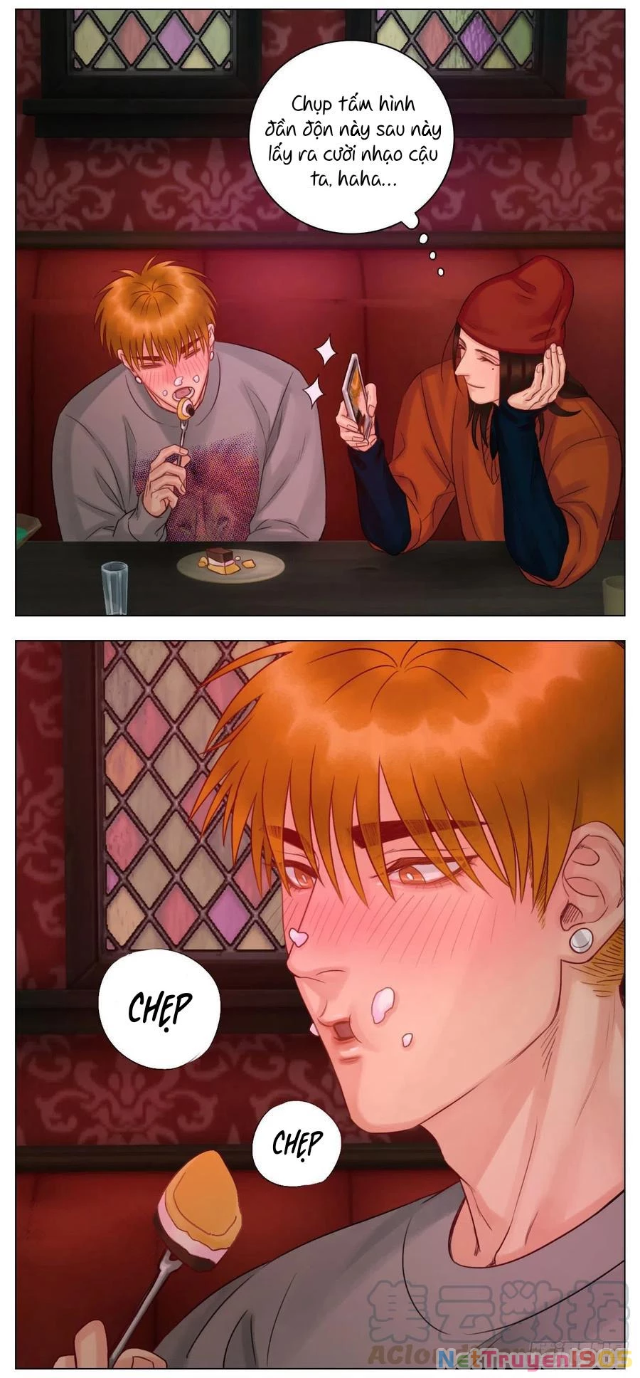 Ký Túc Xá Nam Phòng 303 Chapter 40 - 6