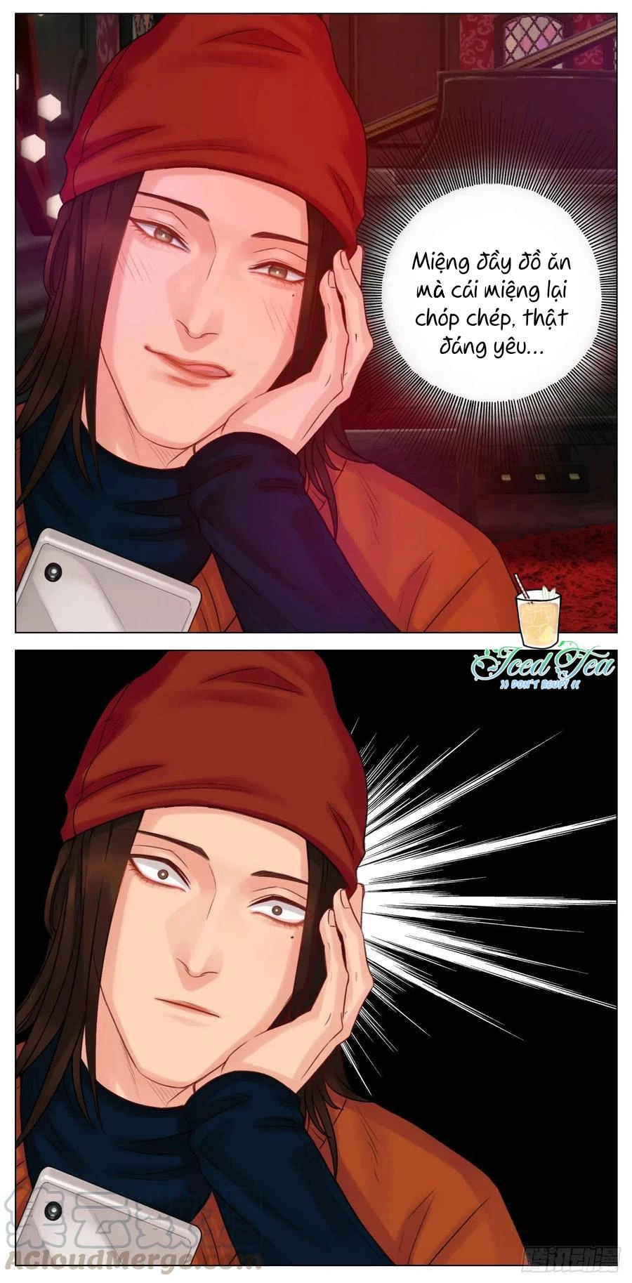 Ký Túc Xá Nam Phòng 303 Chapter 40 - 7