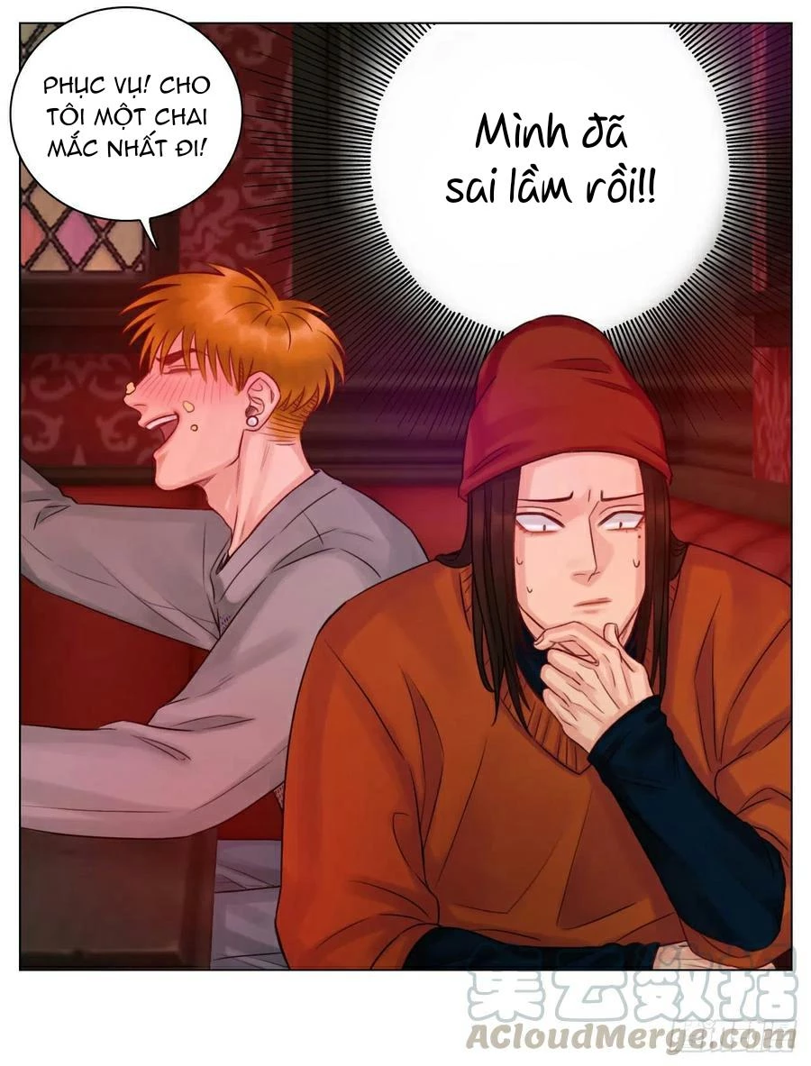 Ký Túc Xá Nam Phòng 303 Chapter 40 - 8