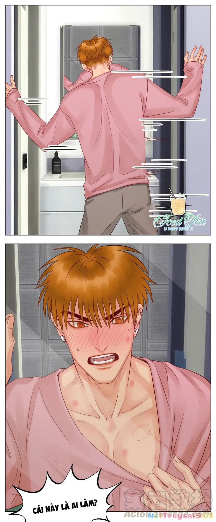 Ký Túc Xá Nam Phòng 303 Chapter 40 - 14