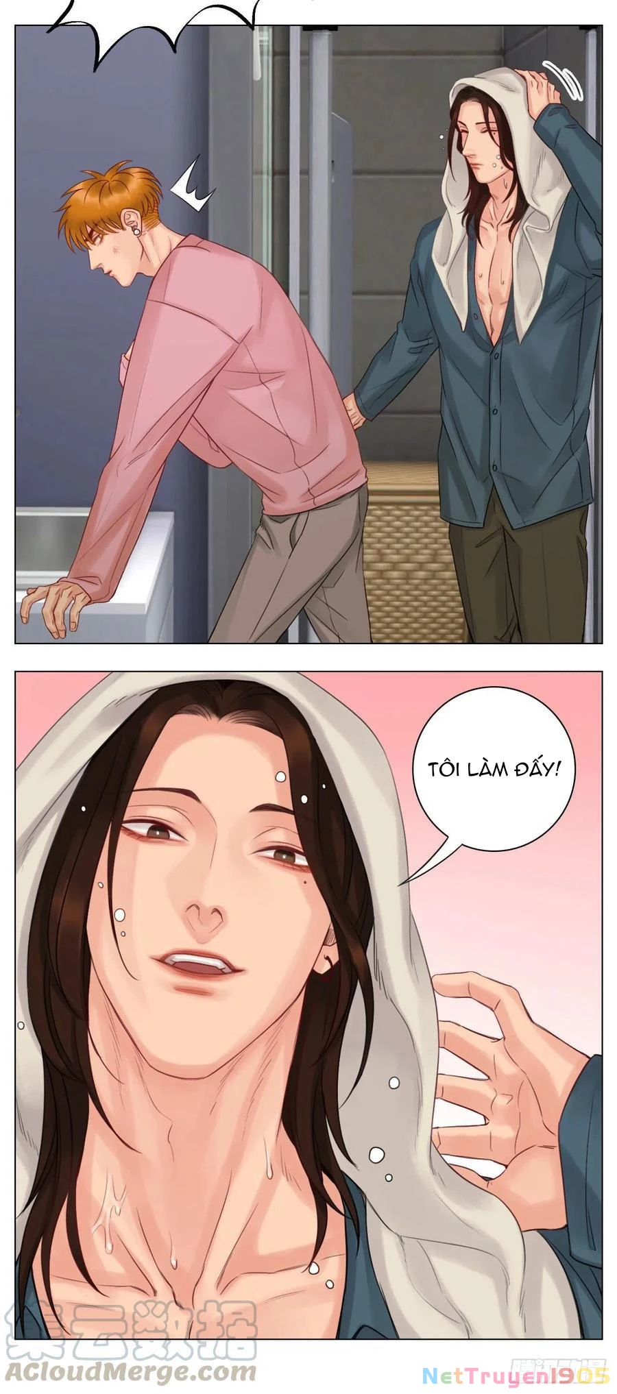 Ký Túc Xá Nam Phòng 303 Chapter 40 - 15