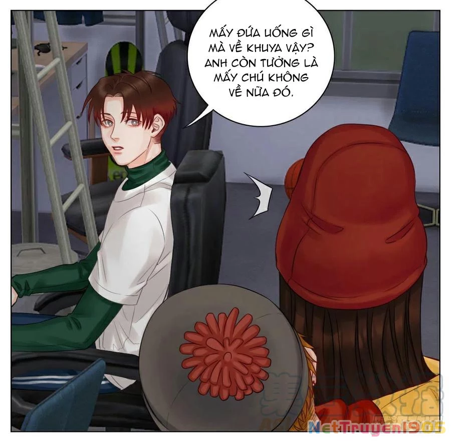 Ký Túc Xá Nam Phòng 303 Chapter 40 - 17