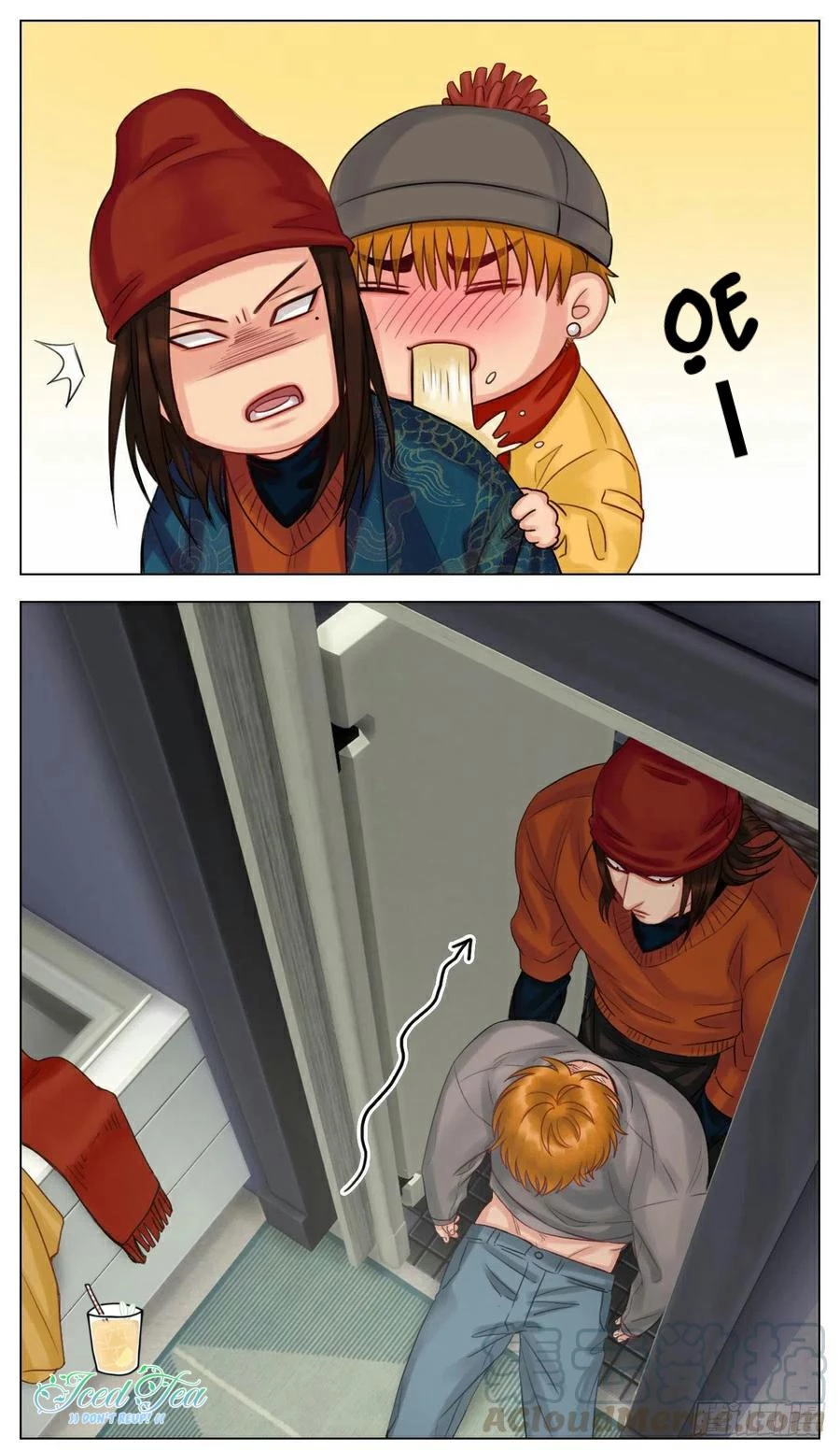 Ký Túc Xá Nam Phòng 303 Chapter 40 - 19