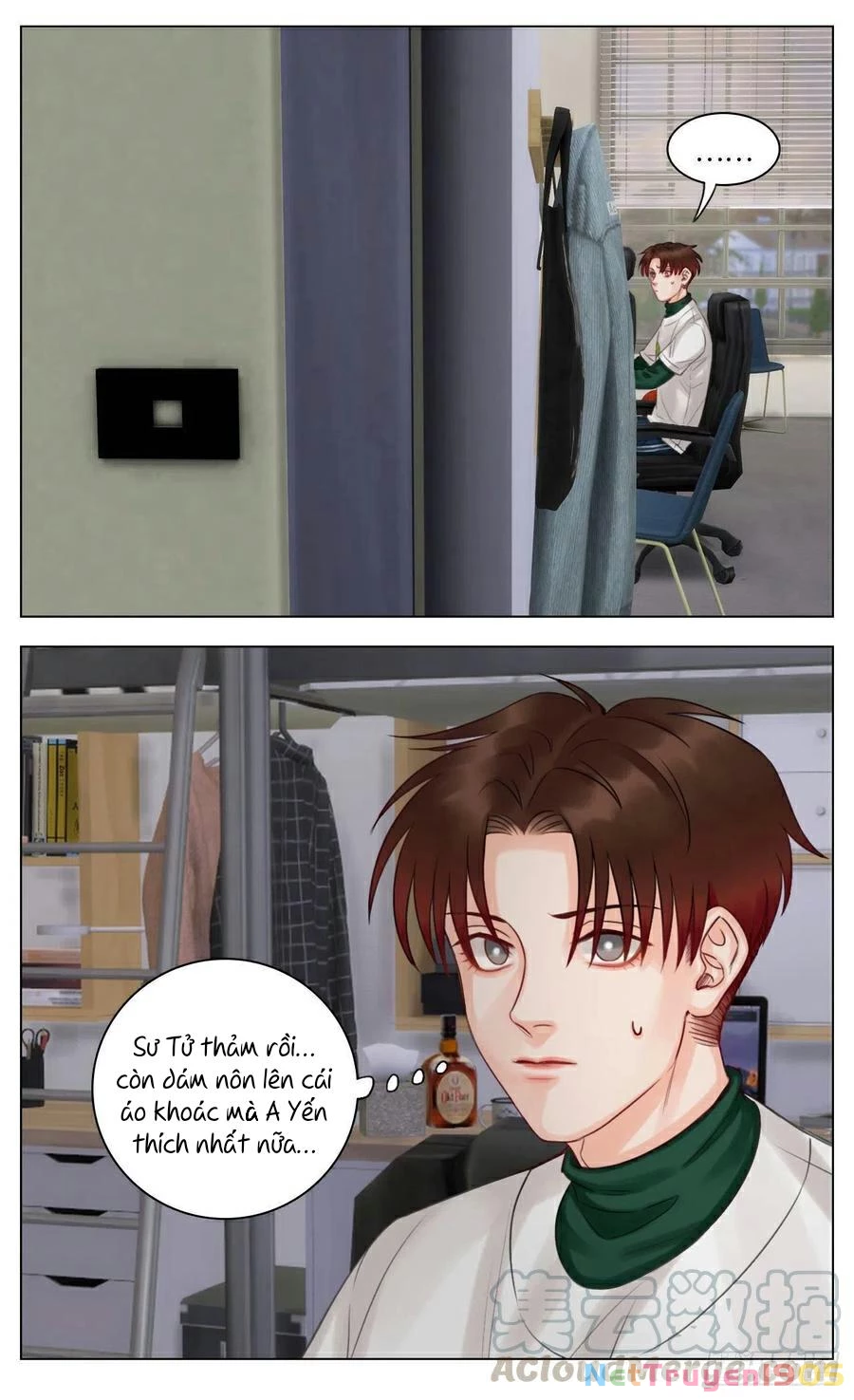 Ký Túc Xá Nam Phòng 303 Chapter 40 - 20
