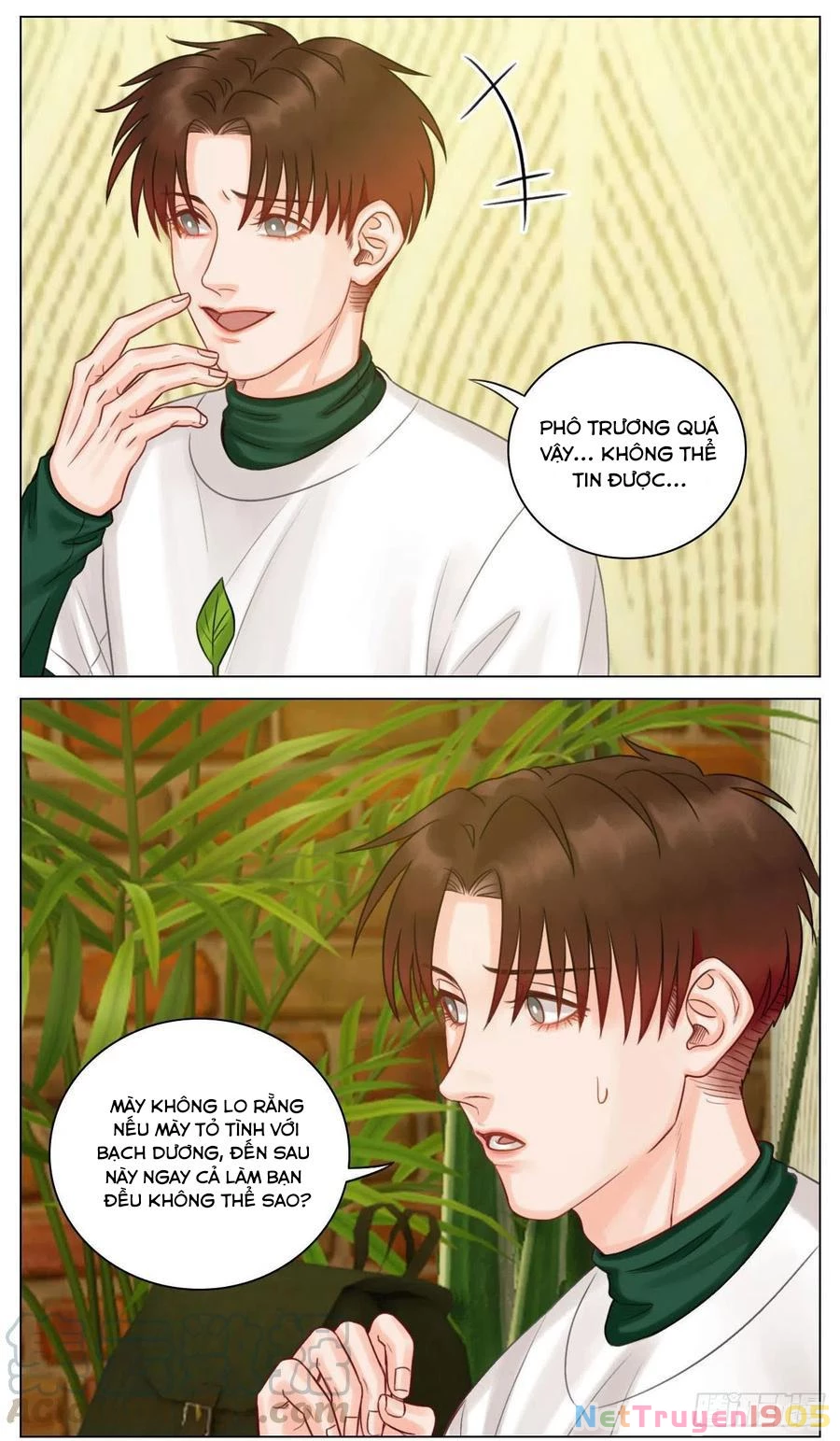 Ký Túc Xá Nam Phòng 303 Chapter 41 - 16