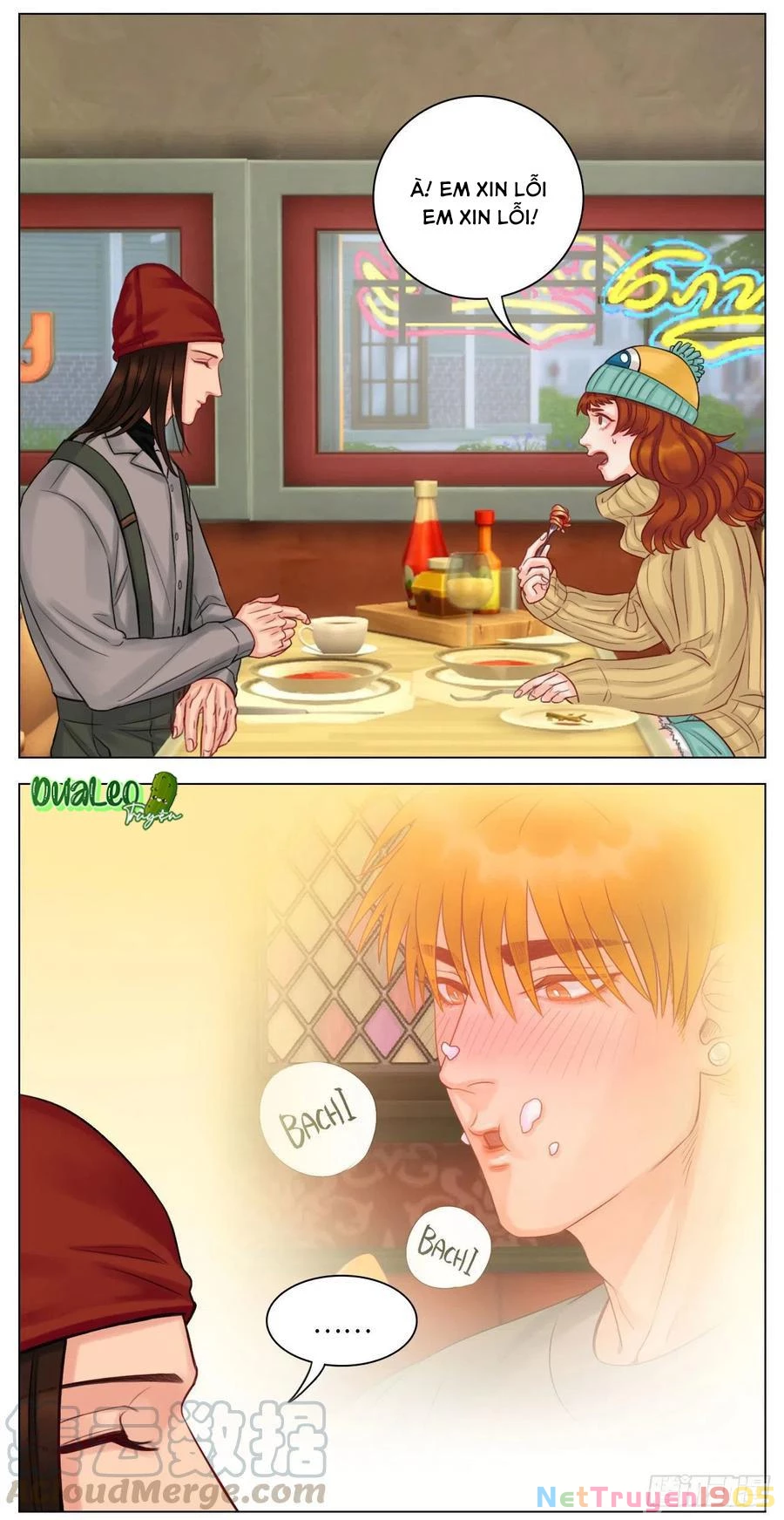 Ký Túc Xá Nam Phòng 303 Chapter 41 - 22