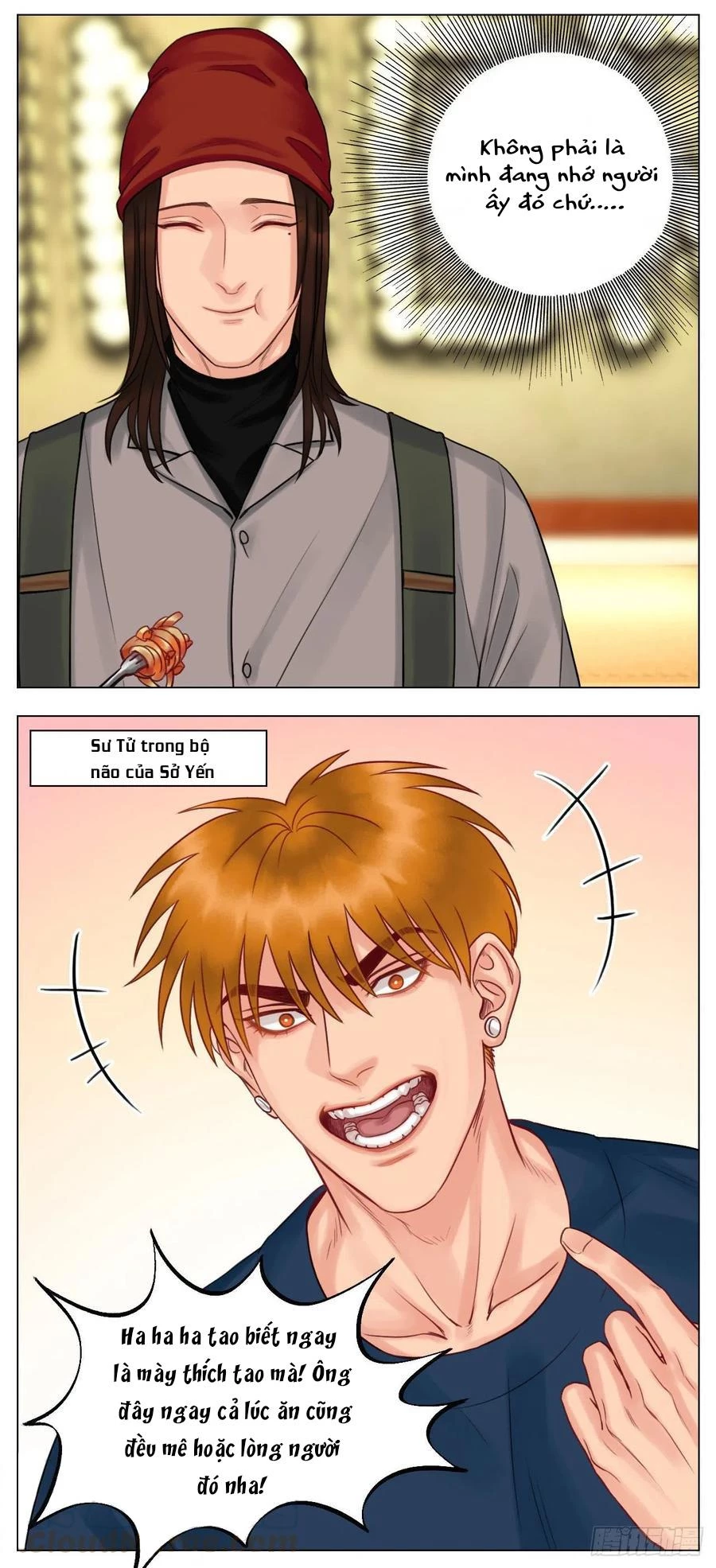 Ký Túc Xá Nam Phòng 303 Chapter 41 - 23