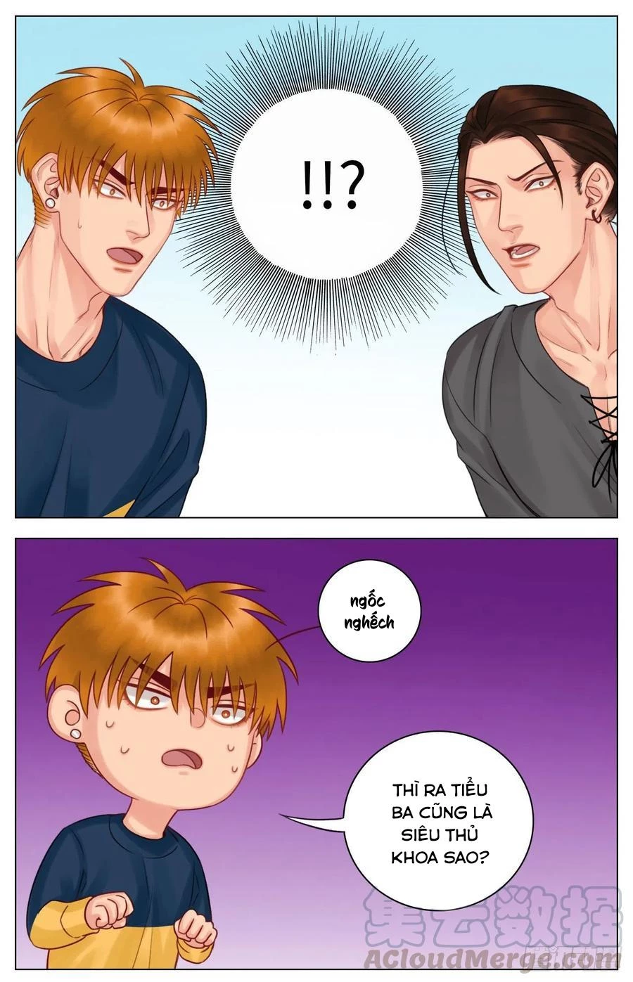 Ký Túc Xá Nam Phòng 303 Chapter 42 - 5