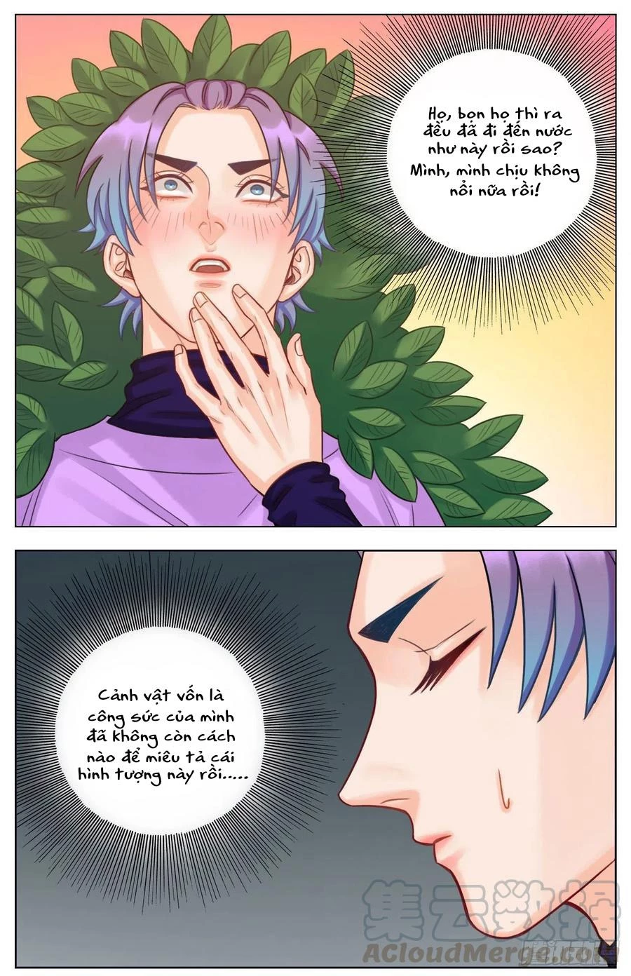 Ký Túc Xá Nam Phòng 303 Chapter 42 - 22