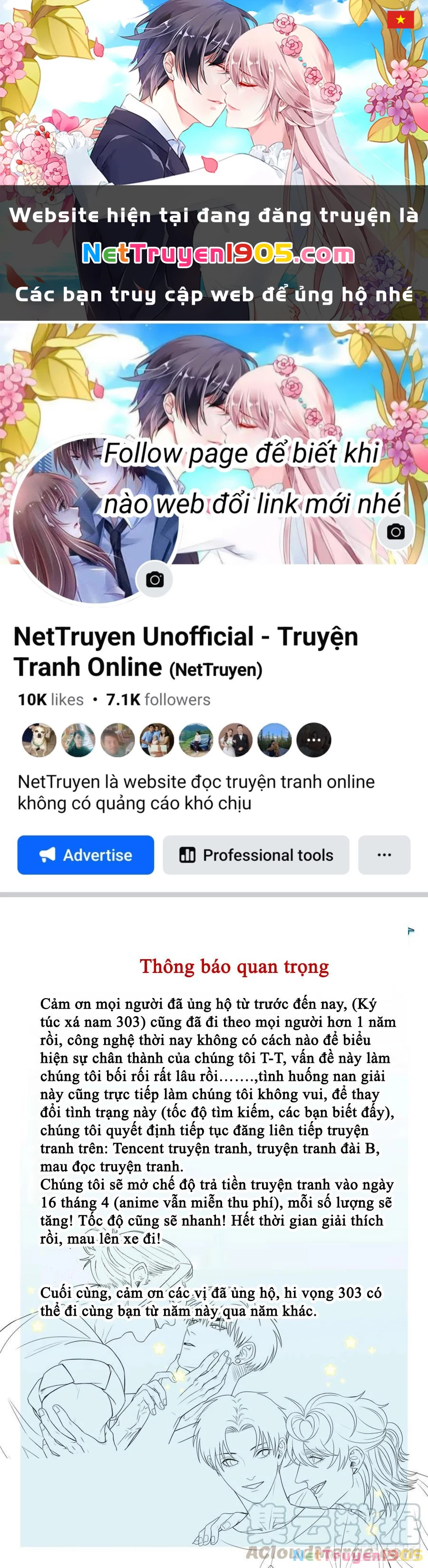 Ký Túc Xá Nam Phòng 303 Chapter 43 - 1