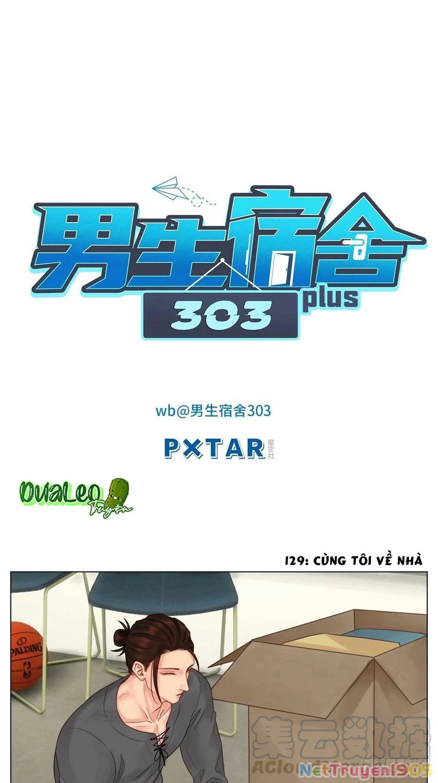 Ký Túc Xá Nam Phòng 303 Chapter 43 - 2