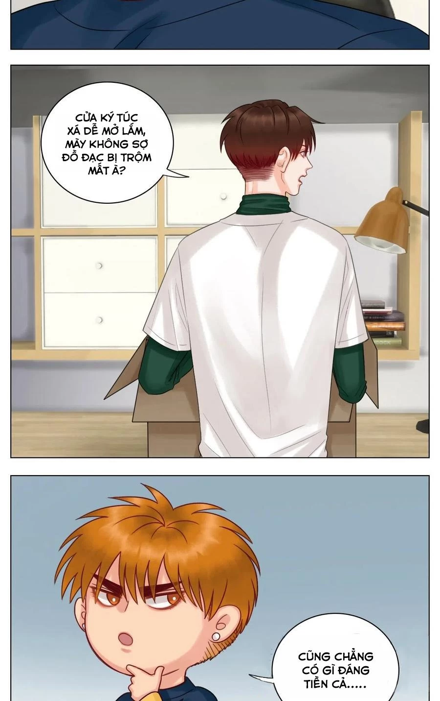 Ký Túc Xá Nam Phòng 303 Chapter 43 - 4