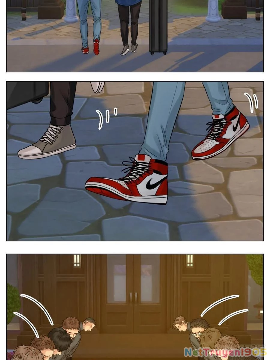 Ký Túc Xá Nam Phòng 303 Chapter 43 - 11